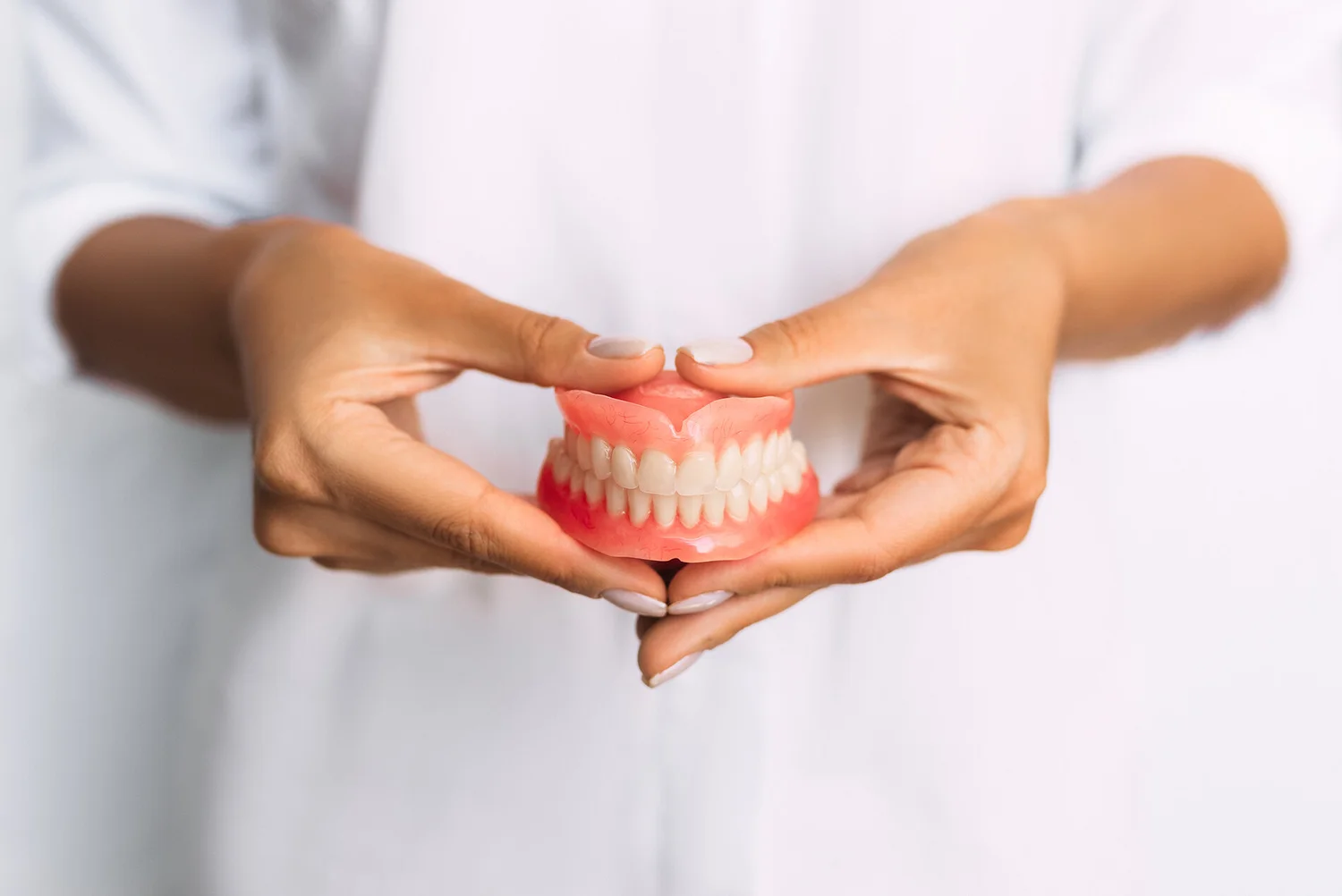 Complete dentures